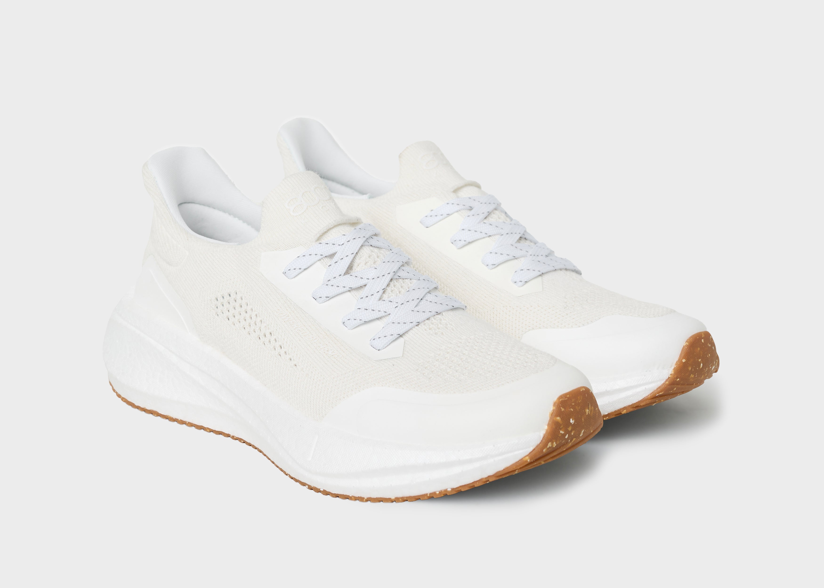 8000Kicks Hanf-Runningschuhe – vegane Laufschuhe für Herren
