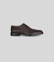Vegan Oxford Brogue brown