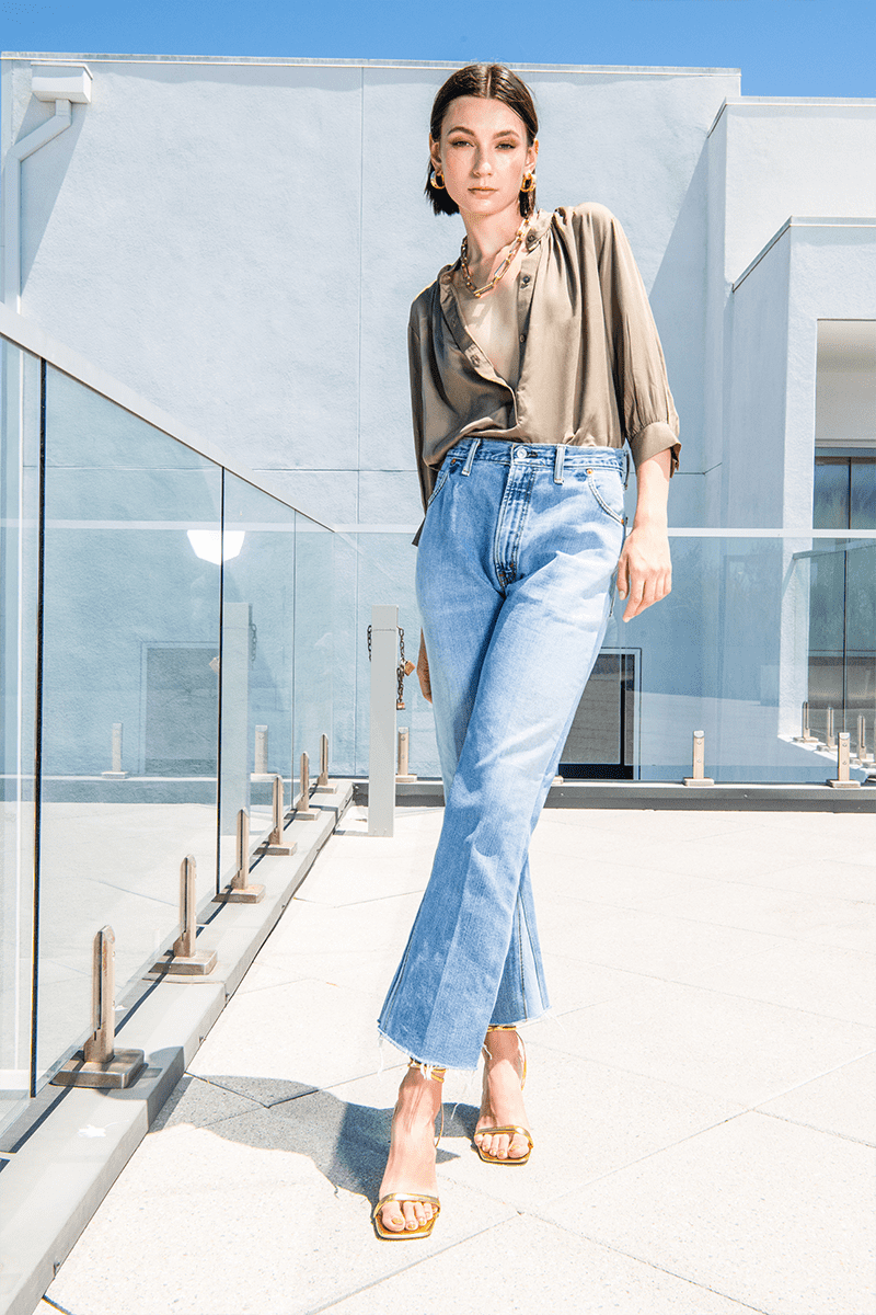 Celia Blouse-Neu Nomads
