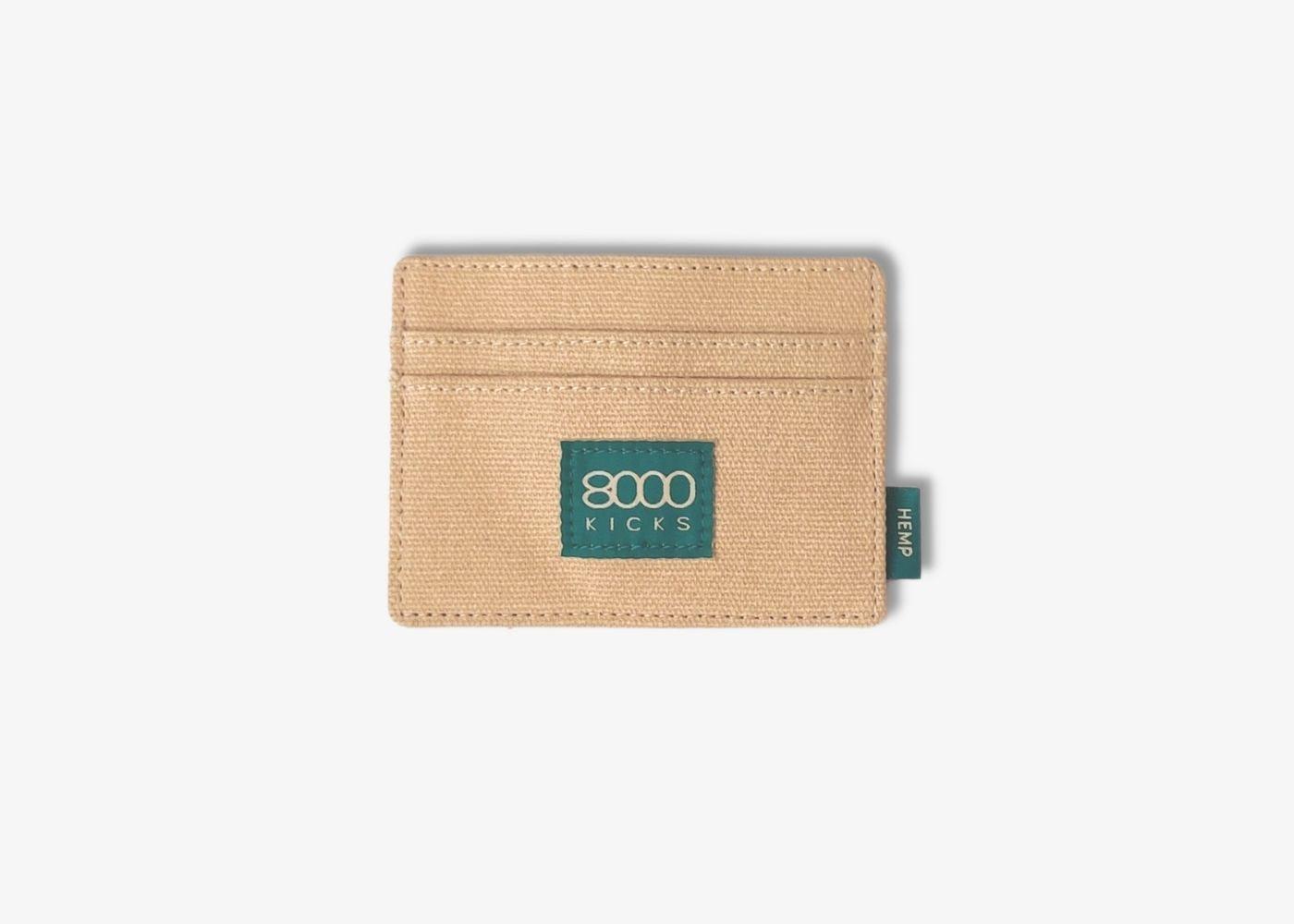 Skinny Hemp Wallet - Ecomarket.com