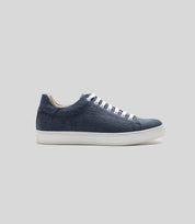 sneaker hemp blu