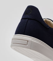 VEGAN SNEAKER BLU