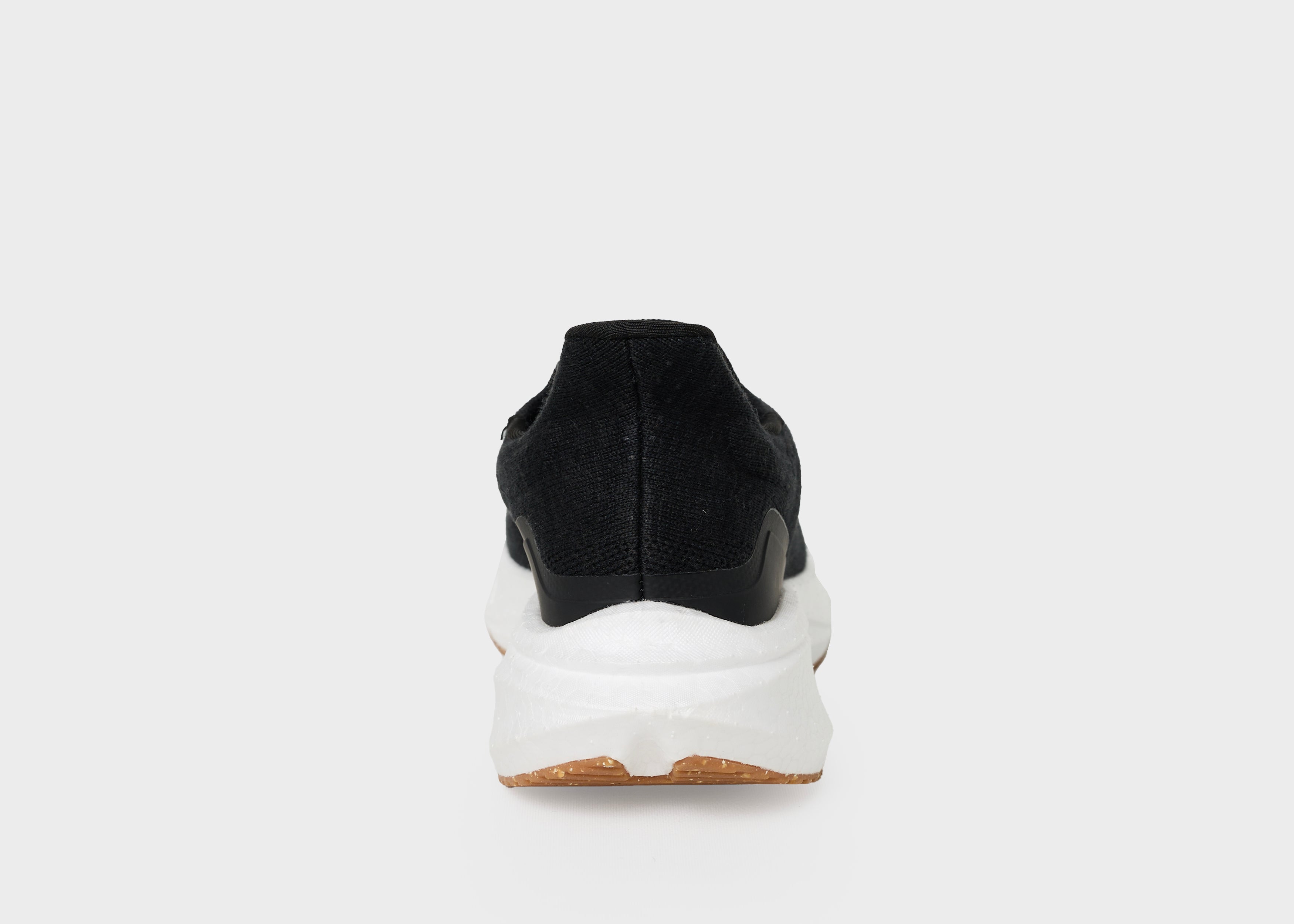 8000Kicks Hemp Runners - Scarpe da corsa vegane - Uomo - Nero