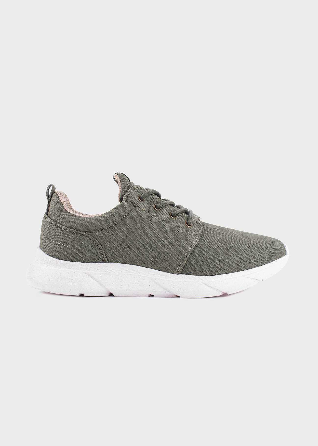 8000Kicks Explorer V2 Hanfschuhe für Damen – Grün