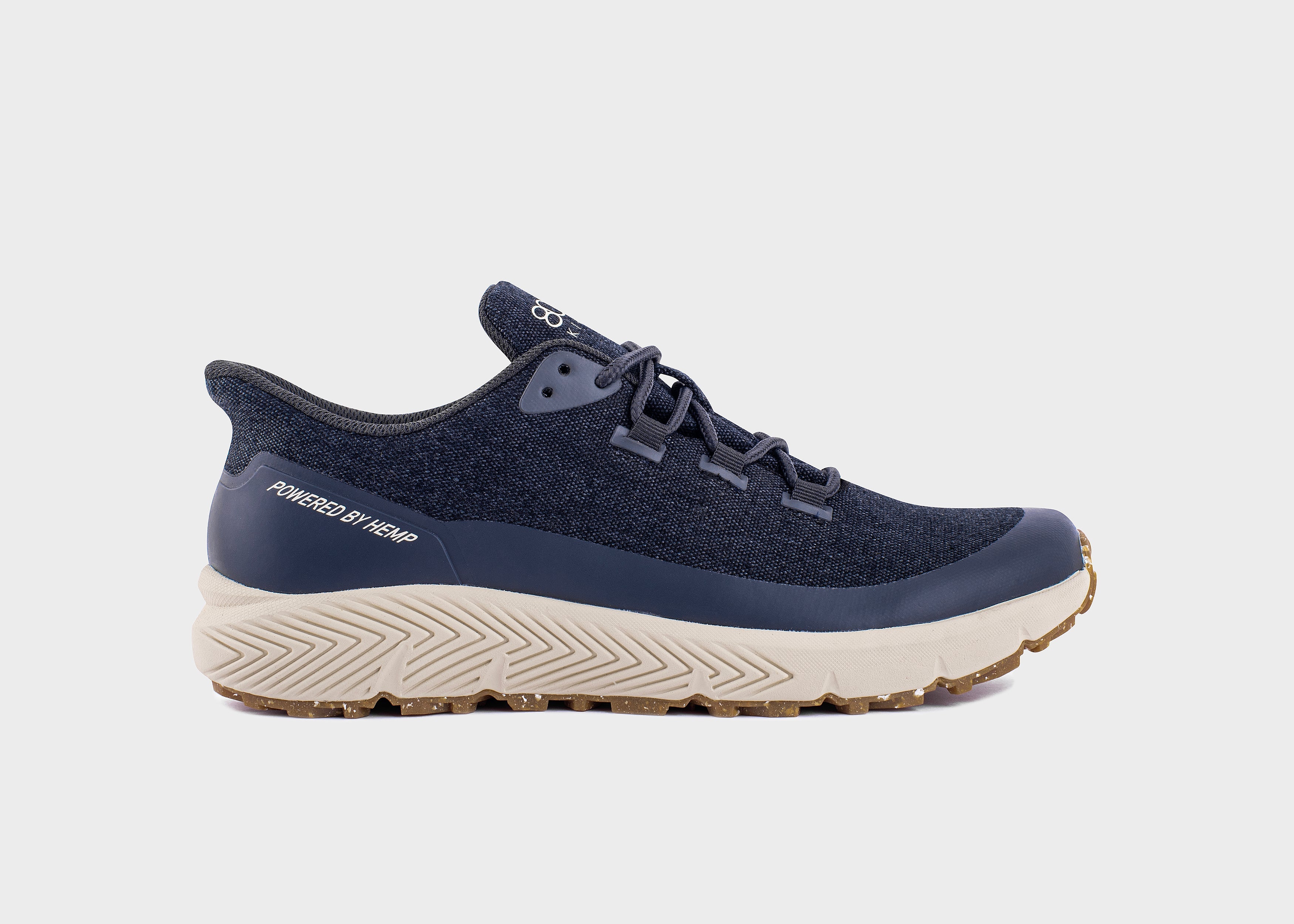 Trekker - Ultimate Hemp travel Shoe