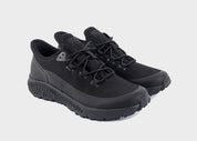 8000Kicks Trekker Leichte Wanderschuhe Damen – Schwarz