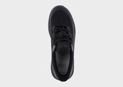 8000Kicks Trekker Leichte Wanderschuhe Damen – Schwarz
