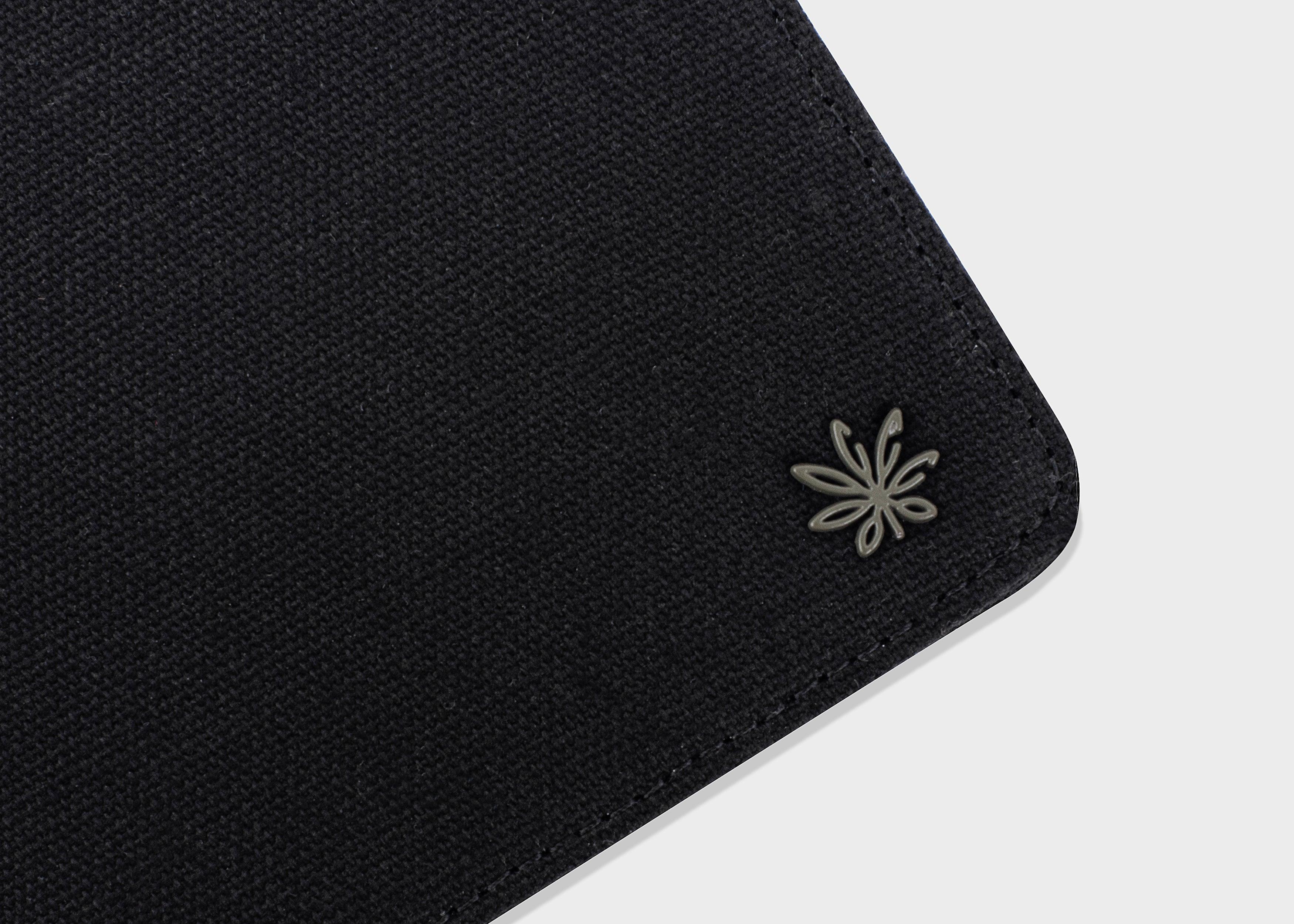 Stealth Hemp Wallet - Ecomarket.com