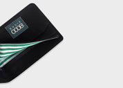 Cartera discreta de cáñamo