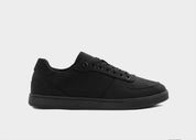 8000Kicks Seeker Hemp Shoes for Men – Black