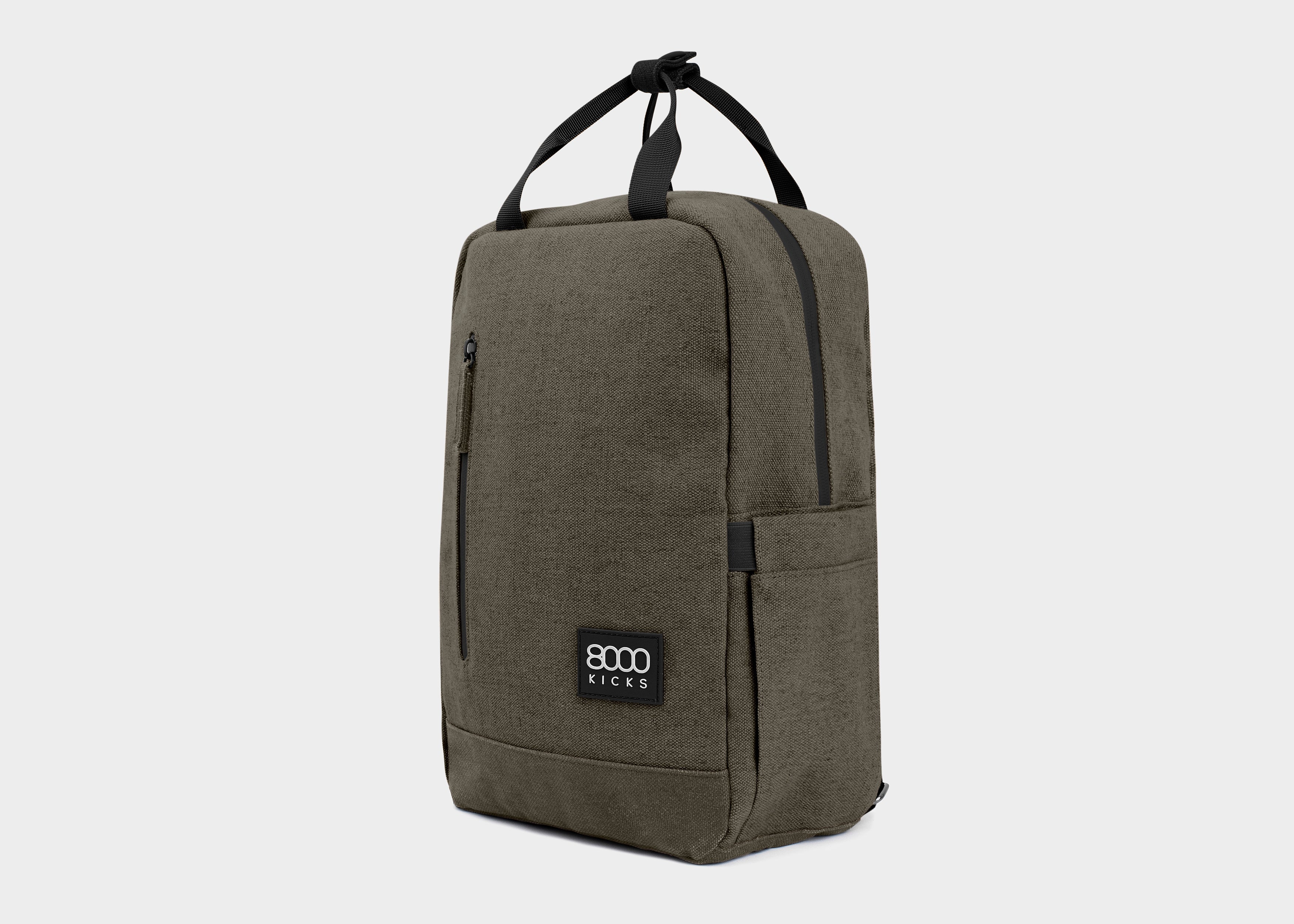 8000Kicks Small Hemp