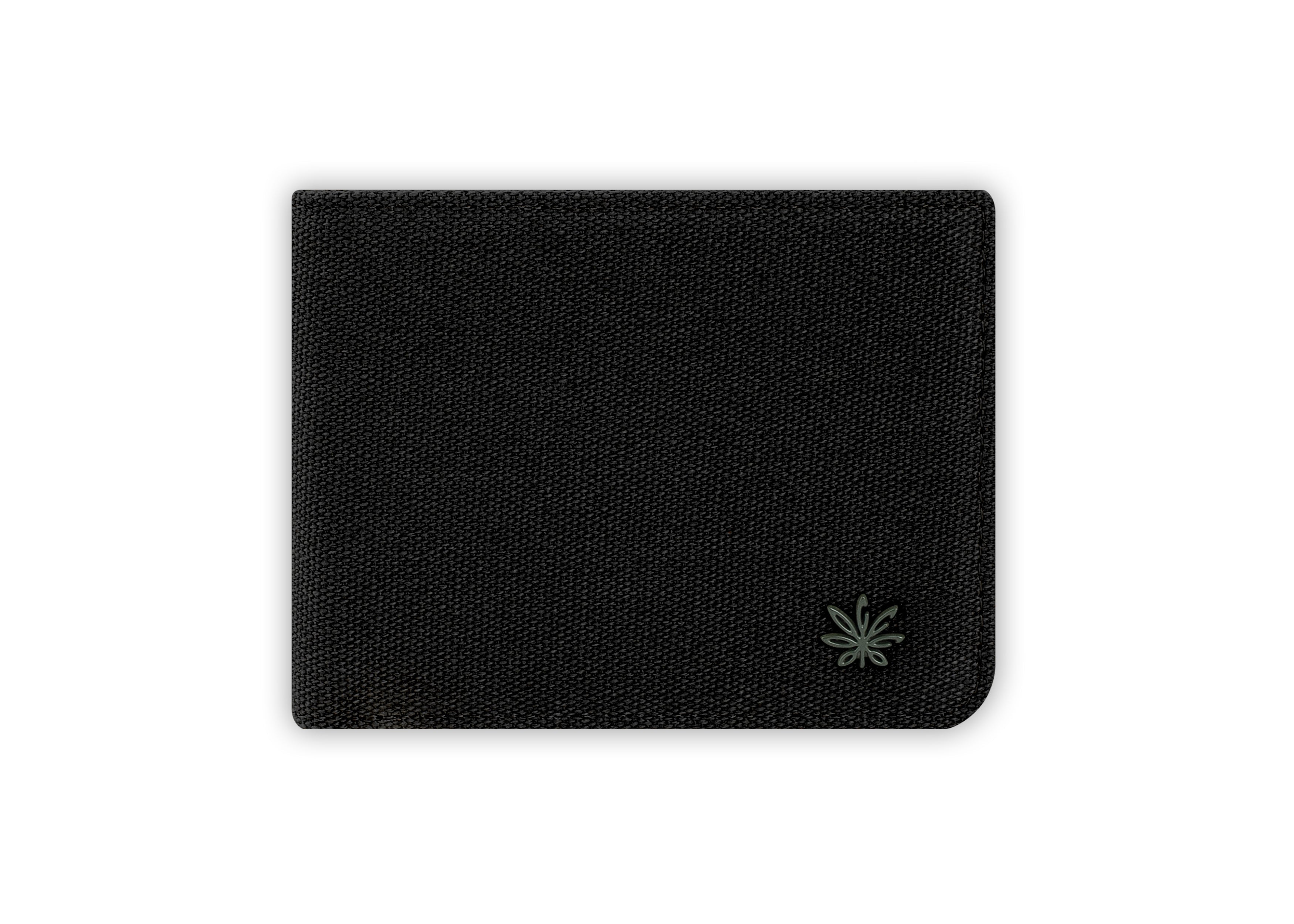Cartera discreta de cáñamo