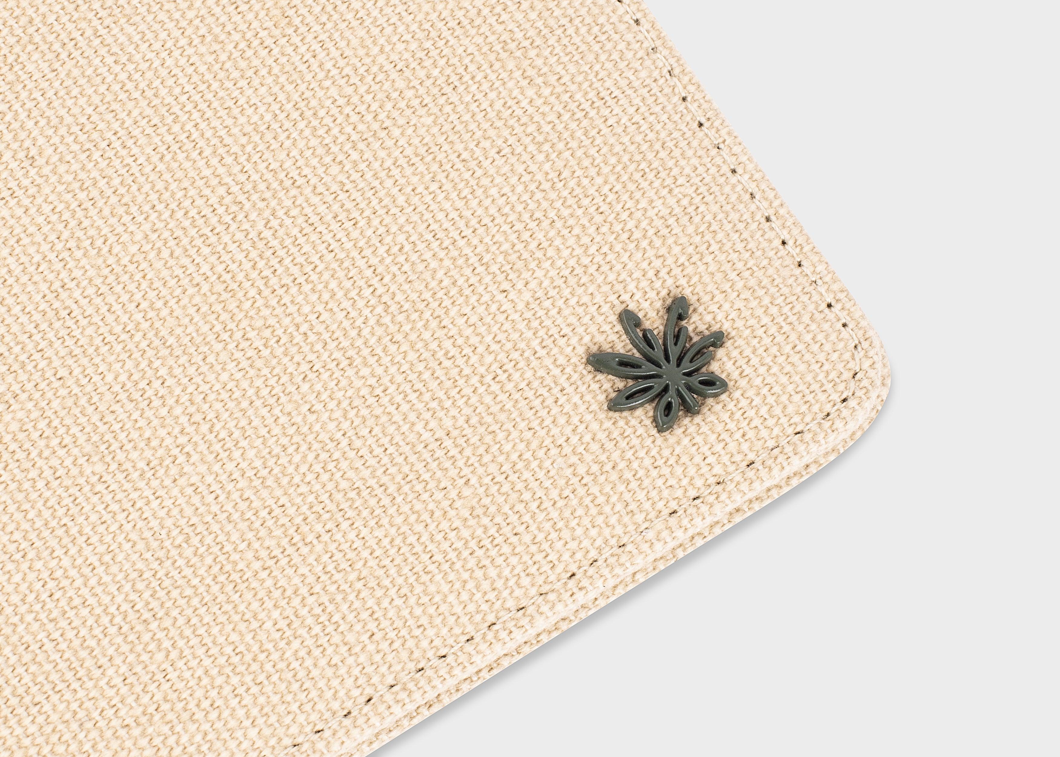 Stealth Hemp Wallet - Ecomarket.com