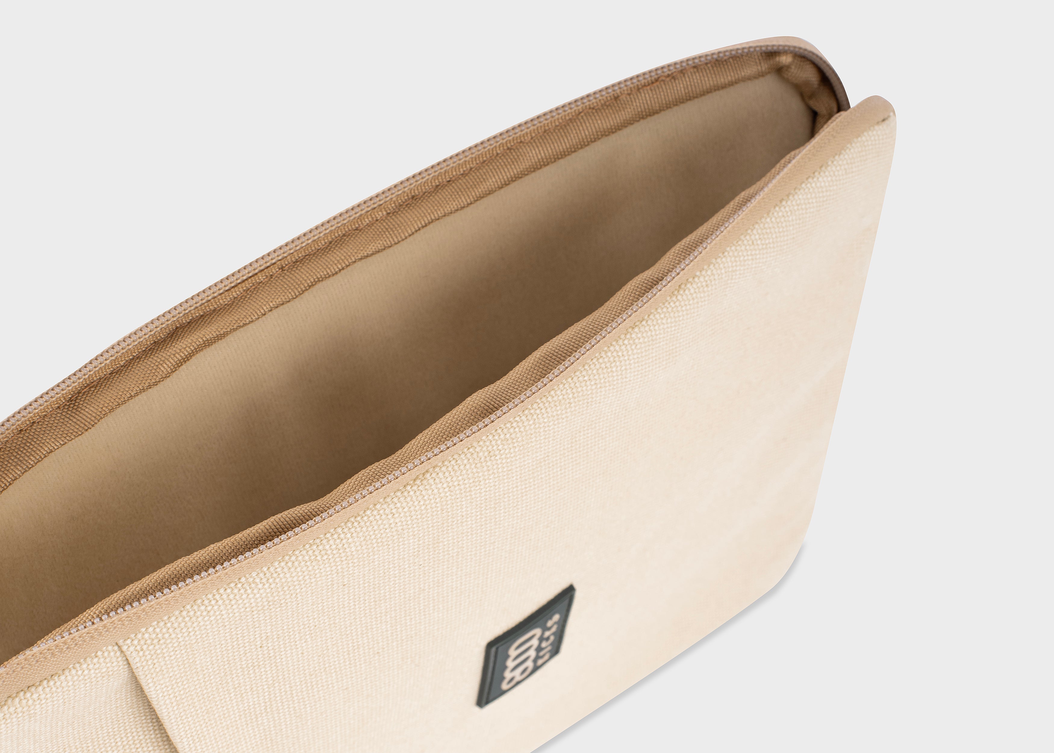 Hanf-Laptoptasche V2