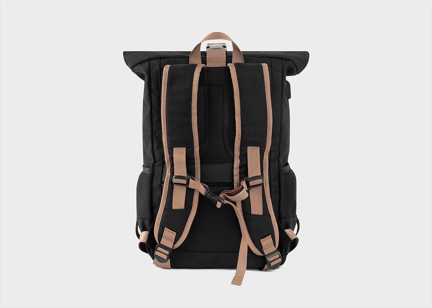 Everyday Backpack in Black - Ecomarket.com