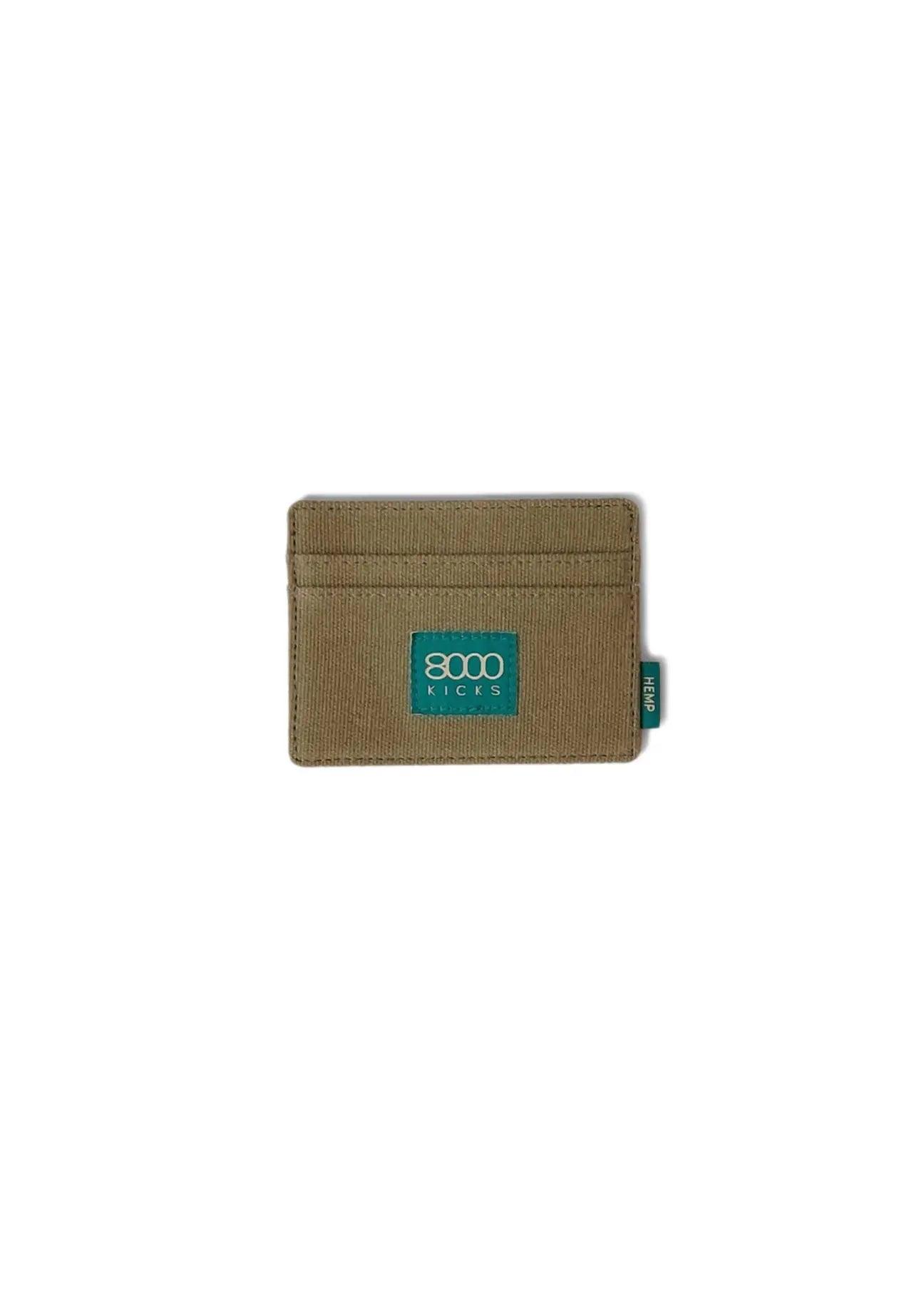 Skinny Hemp Wallet - Ecomarket.com