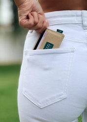 Skinny Hemp Wallet - Ecomarket.com