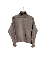CECILIA SÖRENSEN Artisan Turtleneck – Pure Ecological Wool