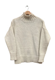 CECILIA SÖRENSEN Artisan Turtleneck – Pure Ecological Wool