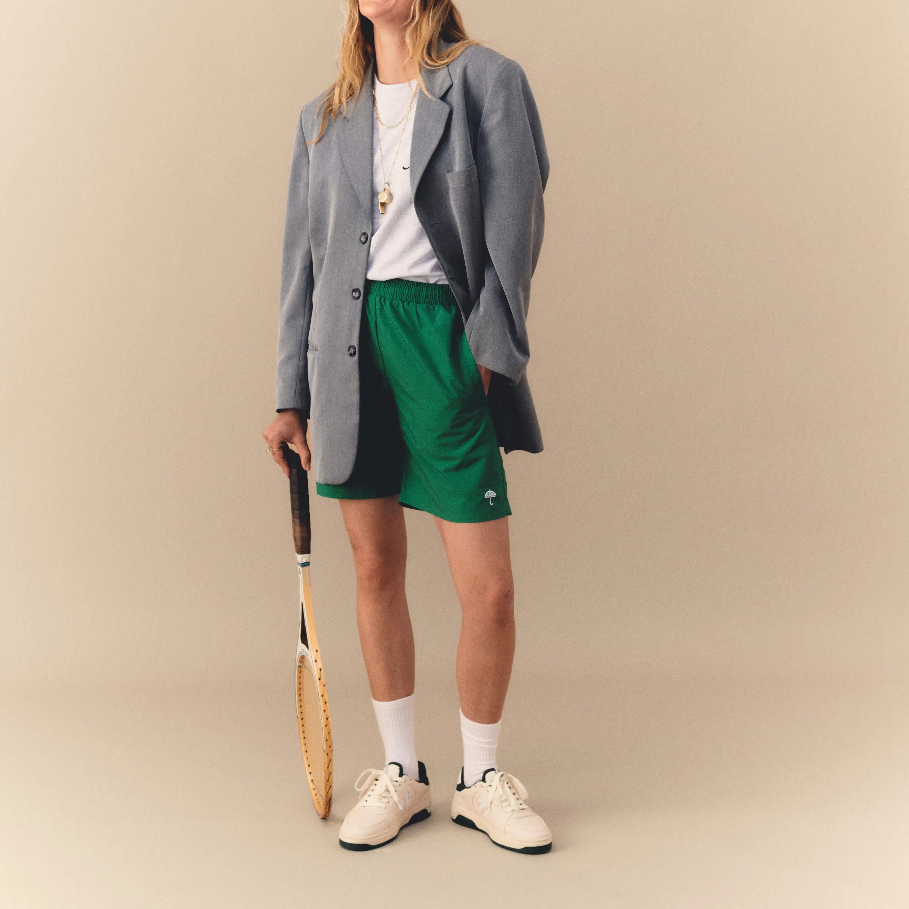 Zèta Ace'98 Forêt Vegan Retro Sneakers