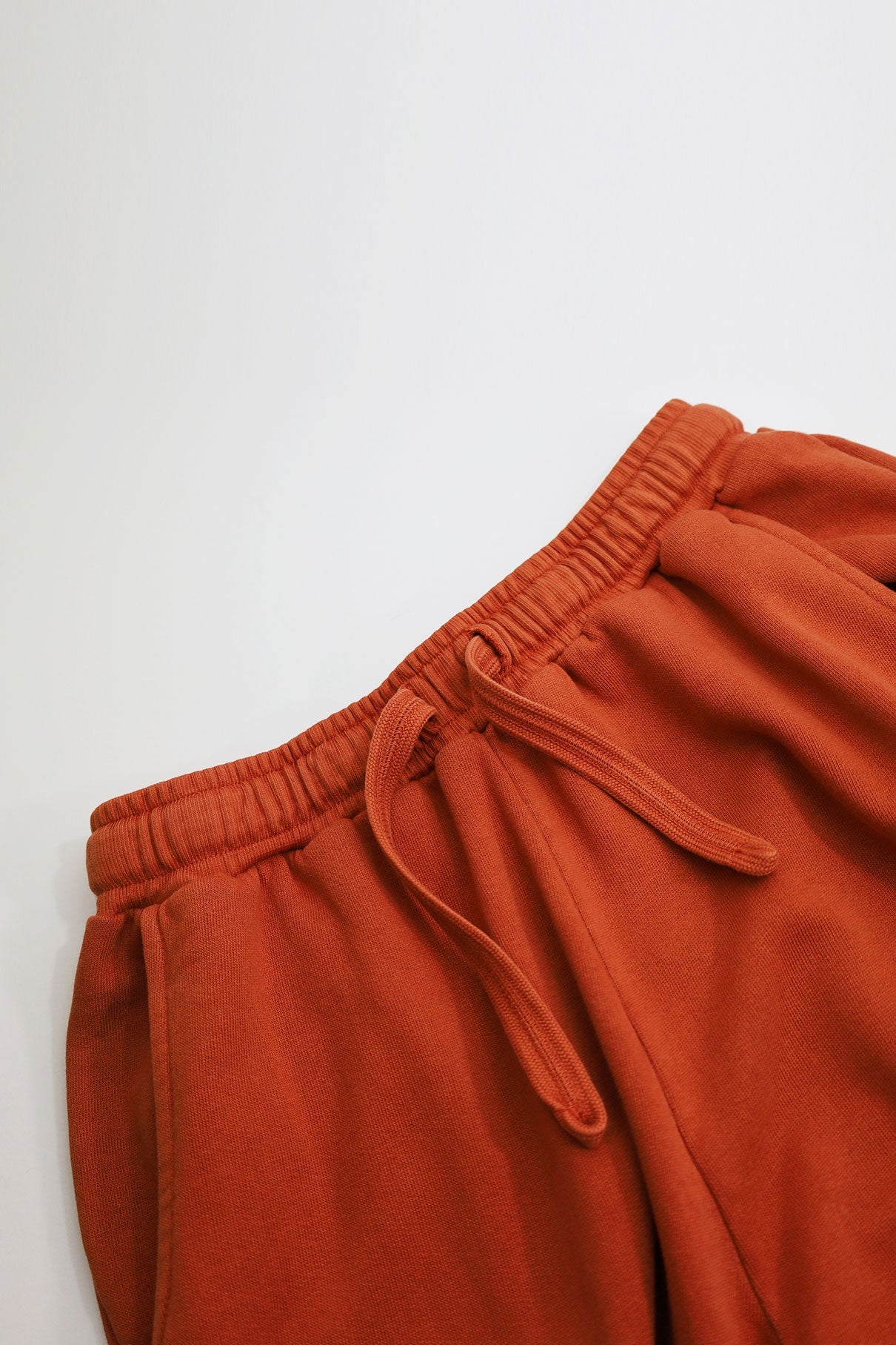 Pantaloni Jogger ADAM da Uomo - Cotone Organico Argilla