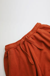 Pantaloni Jogger ADAM da Uomo - Cotone Organico Argilla