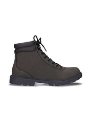 ADAR Botas Veganas Gris