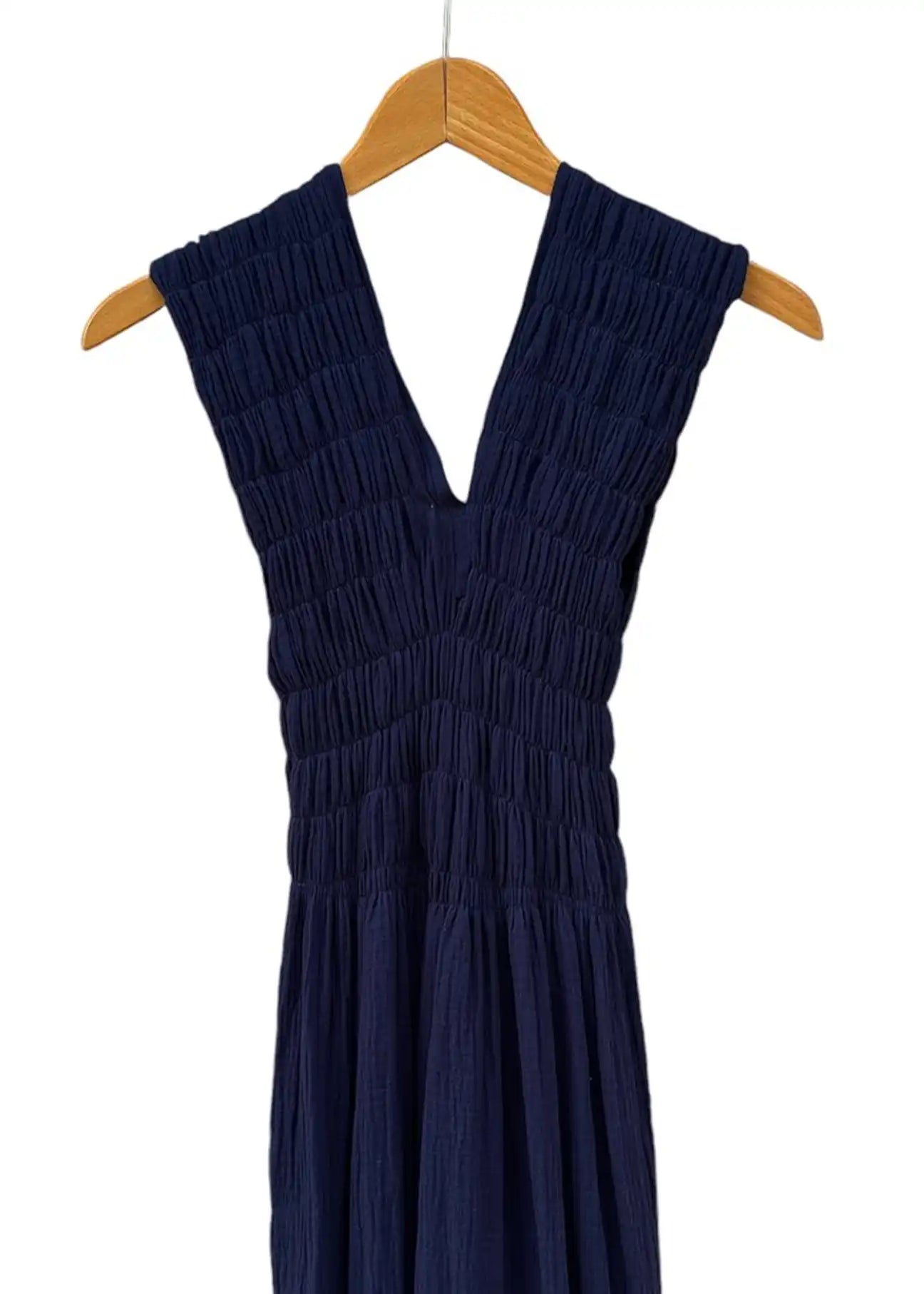 ALBAZER Organic Cotton Dress Muslin