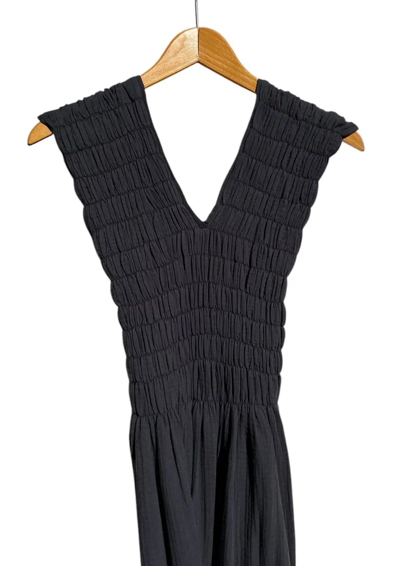 ALBAZER Organic Cotton Dress Muslin