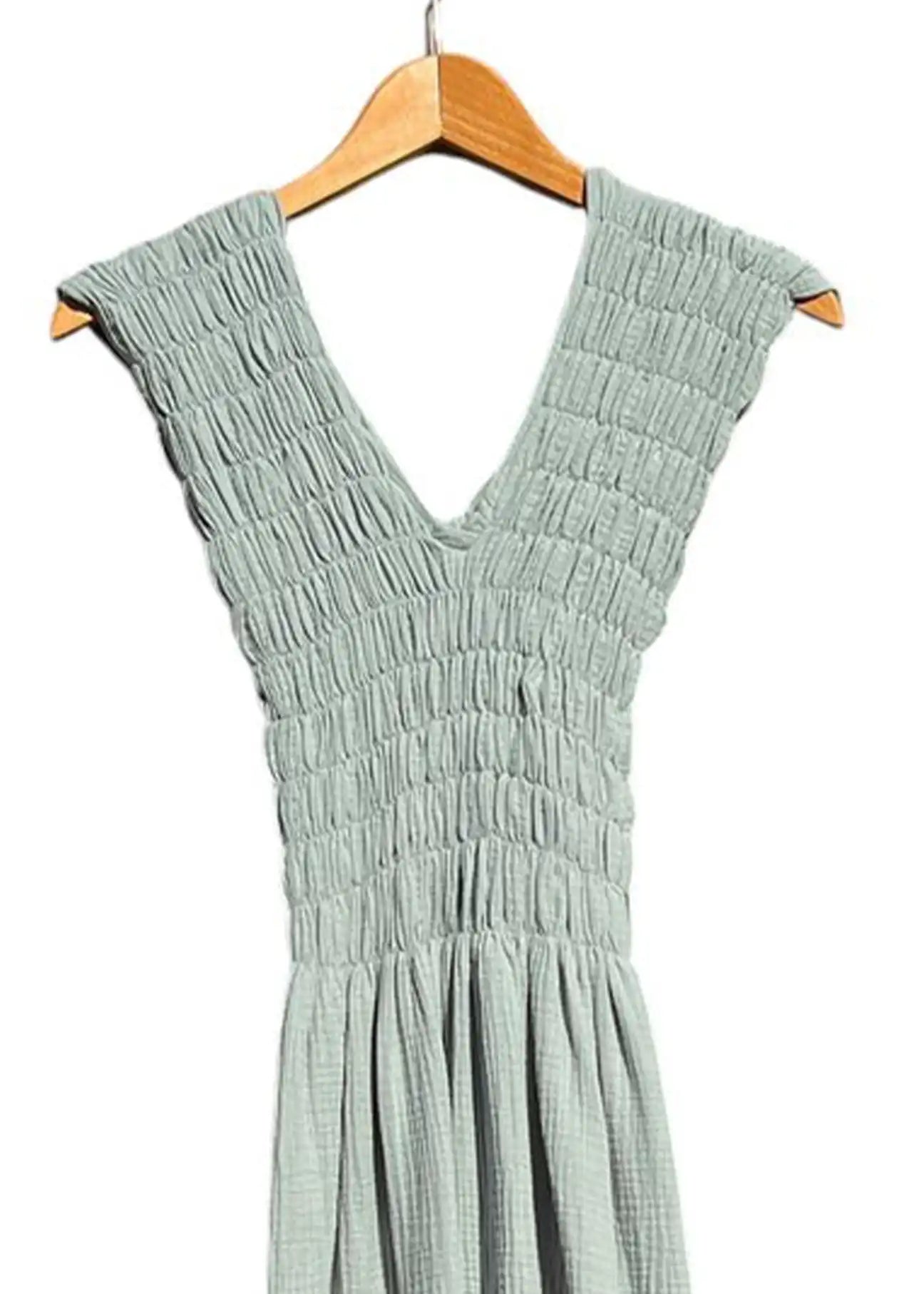 ALBAZER Organic Cotton Dress Muslin