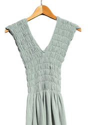 ALBAZER Organic Cotton Dress Muslin