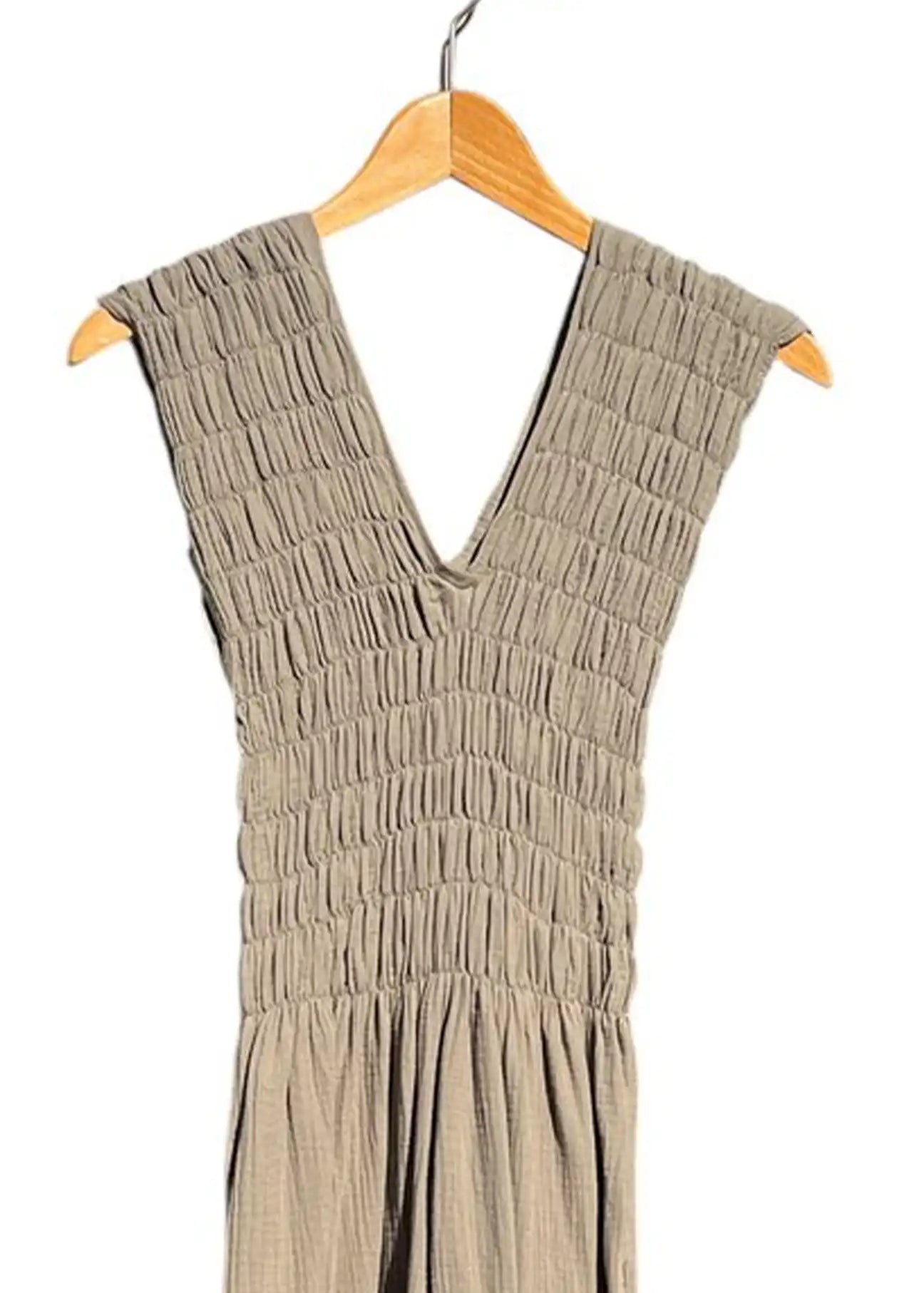 ALBAZER Organic Cotton Dress Muslin