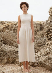 ALBER Organic Cotton Dress