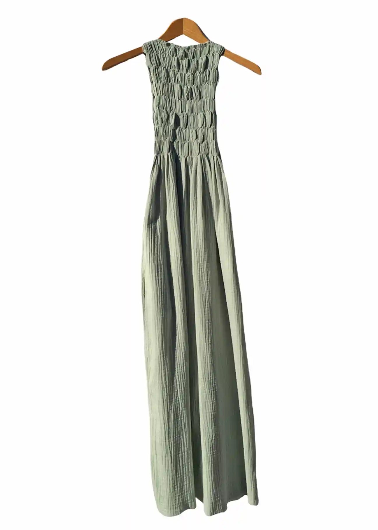 ALBER Organic Cotton Dress