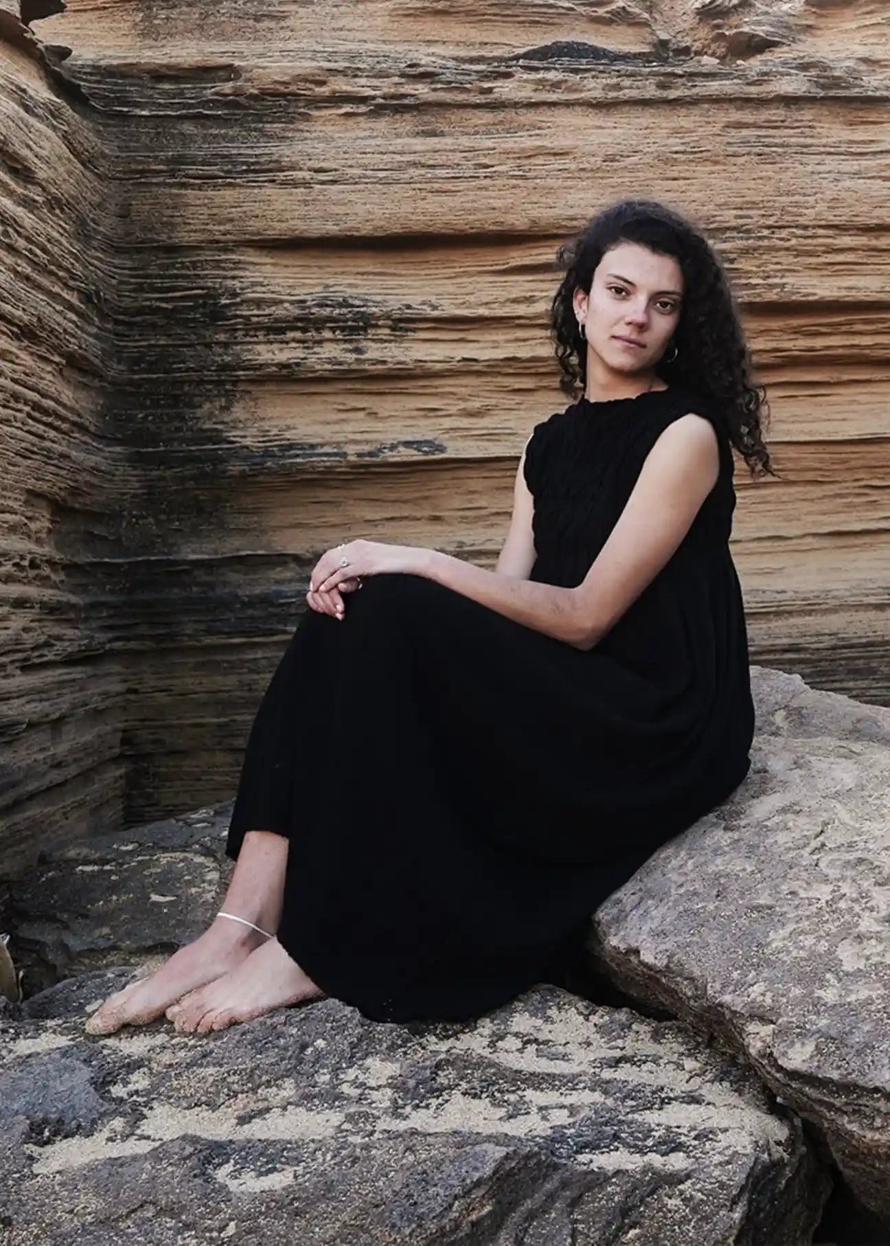 ALBER Organic Cotton Dress
