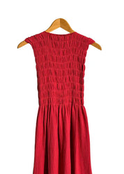 ALBER Organic Cotton Dress