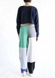 RCYCLD Vintage Branded-Tee Pant - Ecomarket.com