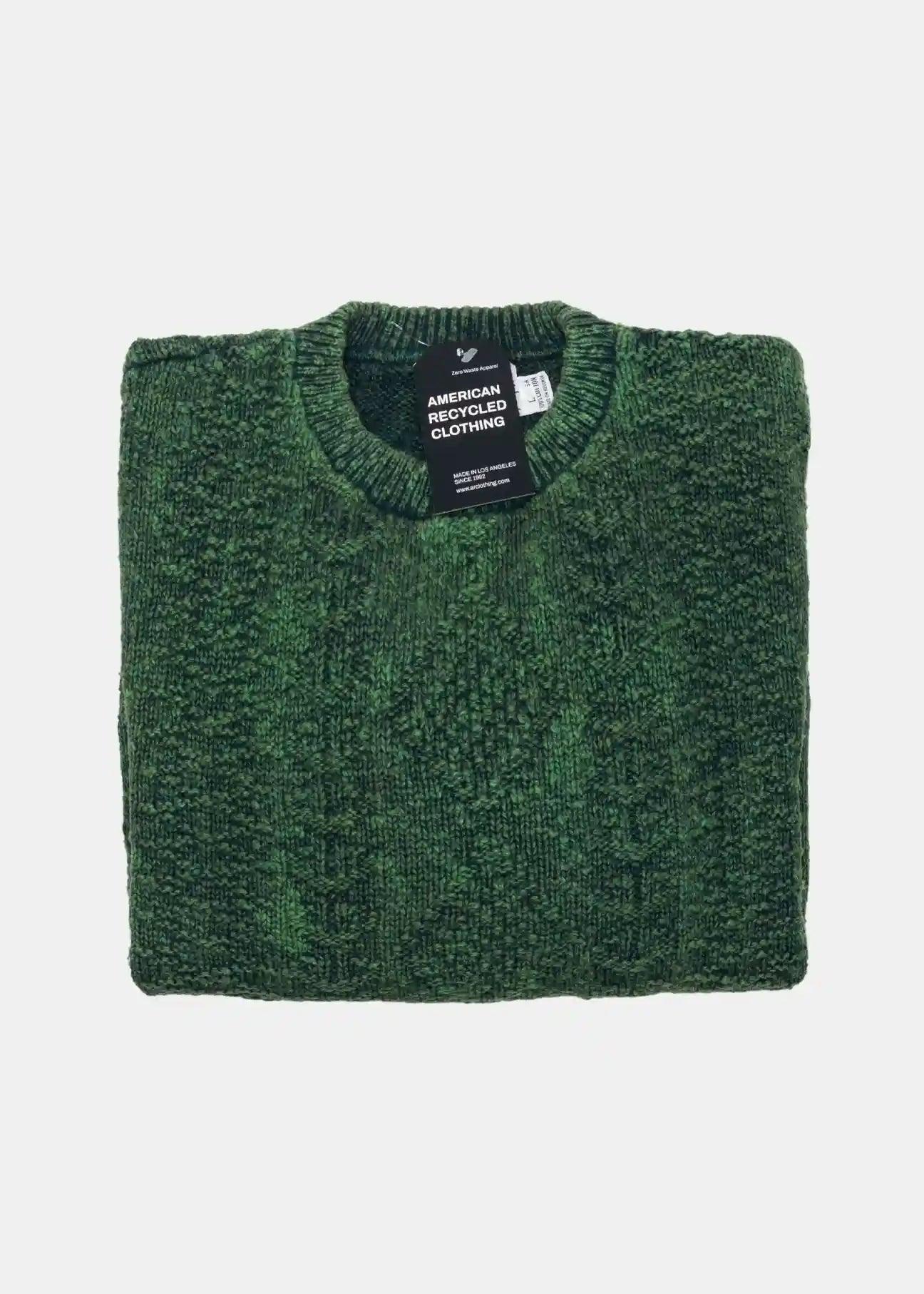 RCYCLD Vintage Acid-Washed Knit - Ecomarket.com