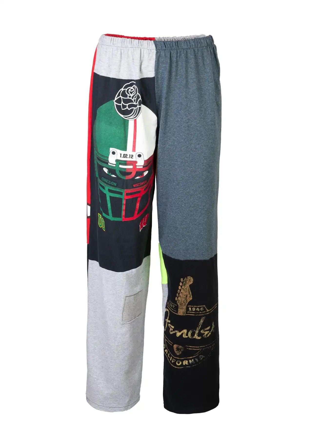 RCYCLD Graphic T-shirts Pants - Ecomarket.com