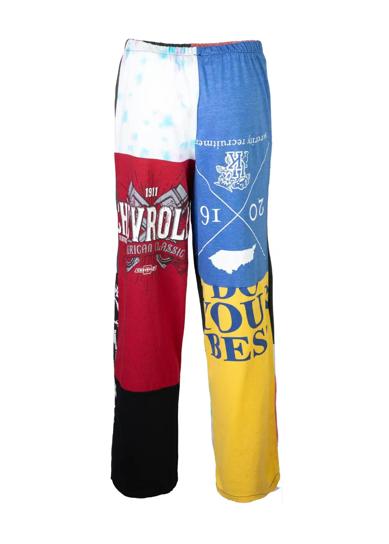 RCYCLD Graphic T-shirts Pants - Ecomarket.com