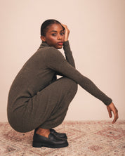 Nae ALESSIA - Vegan Mocassins - for women in black