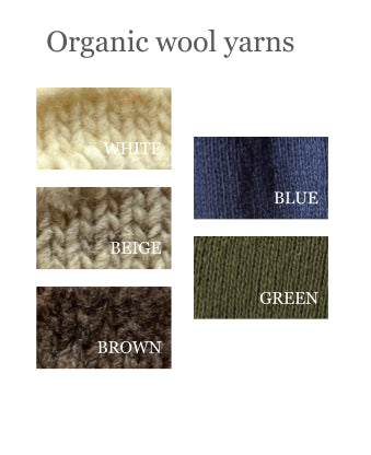 CECILIA SÖRENSEN Artisan Turtleneck – Pure Ecological Wool
