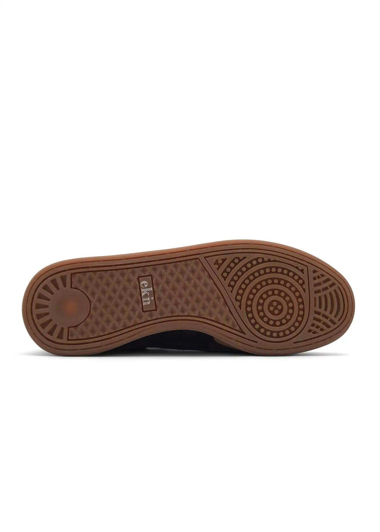 Ekn Alder | Zapatillas veganas estilo años 90 en negro