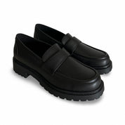women casual flat shoes slip on