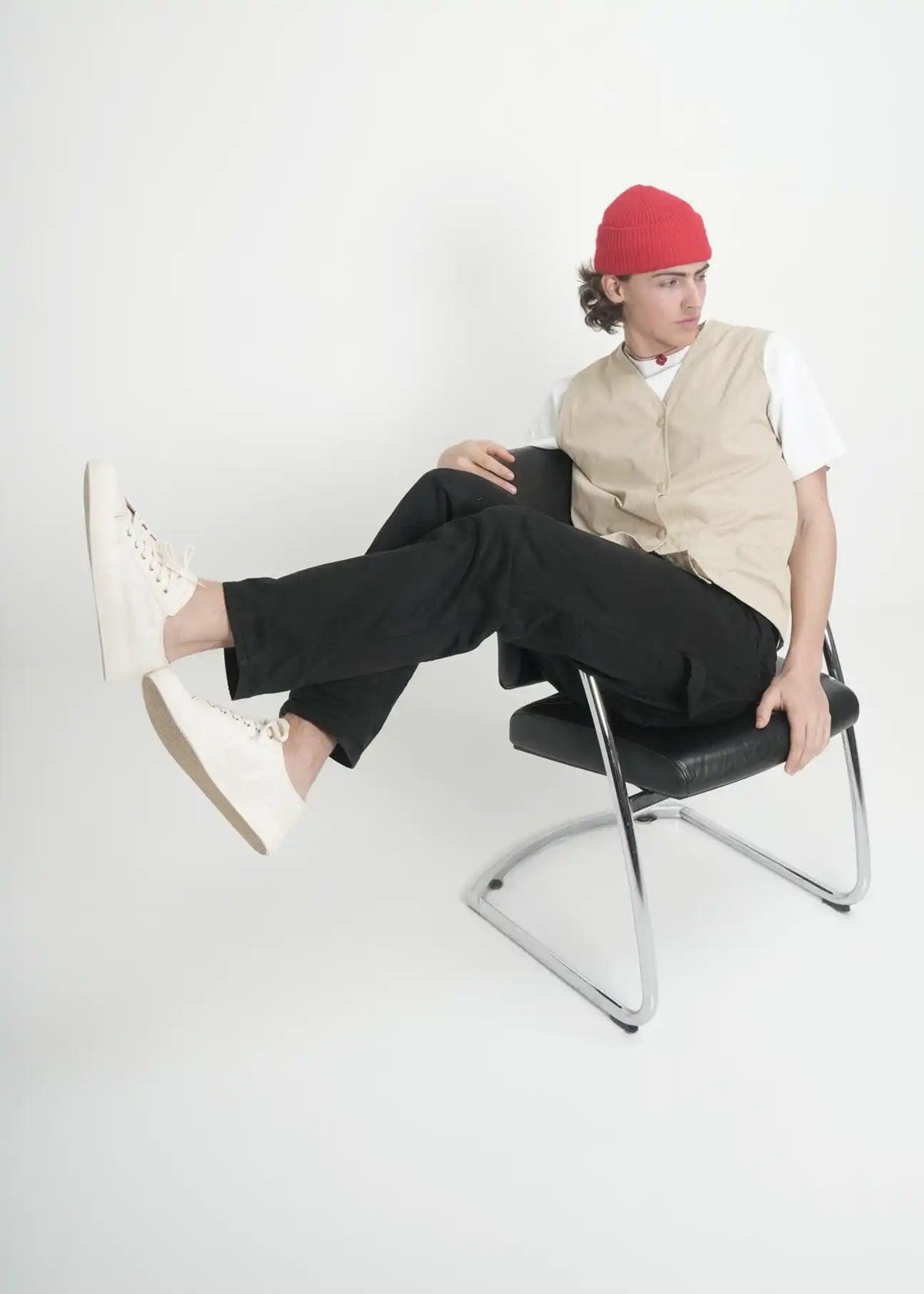 Bamburista White - Ecomarket.com
