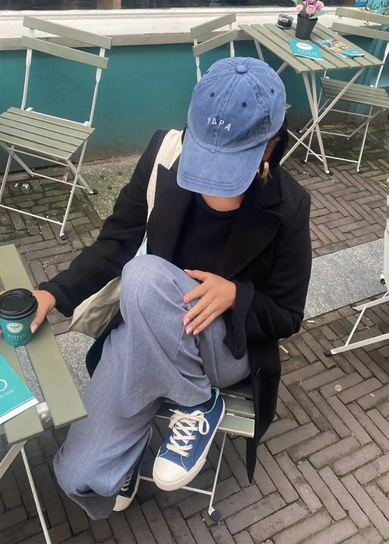 Bamburista Robino Blue - Ecomarket.com