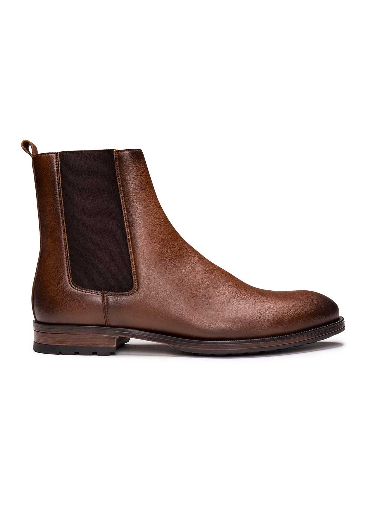 Basti Vegan Chelsea Boots