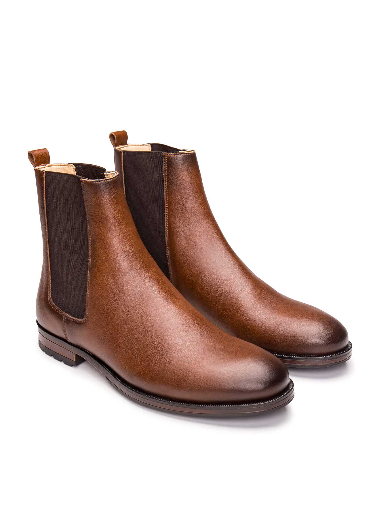 Basti Vegan Chelsea Boots