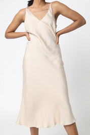 Bias Slip Dress-Neu Nomads
