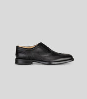 Vegan Oxford Brogue black
